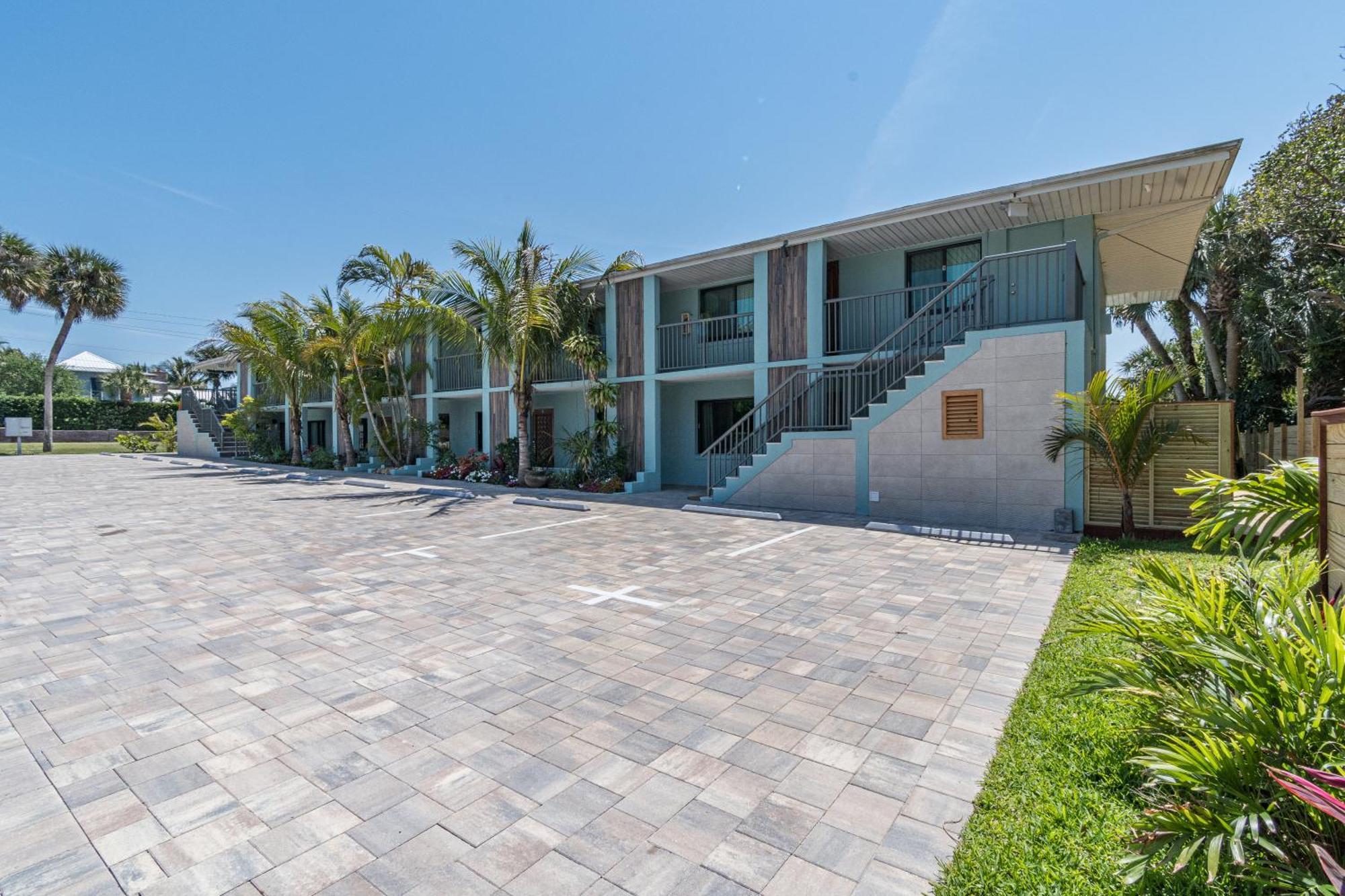 400 South Lejlighedshotel Cocoa Beach Eksteriør billede