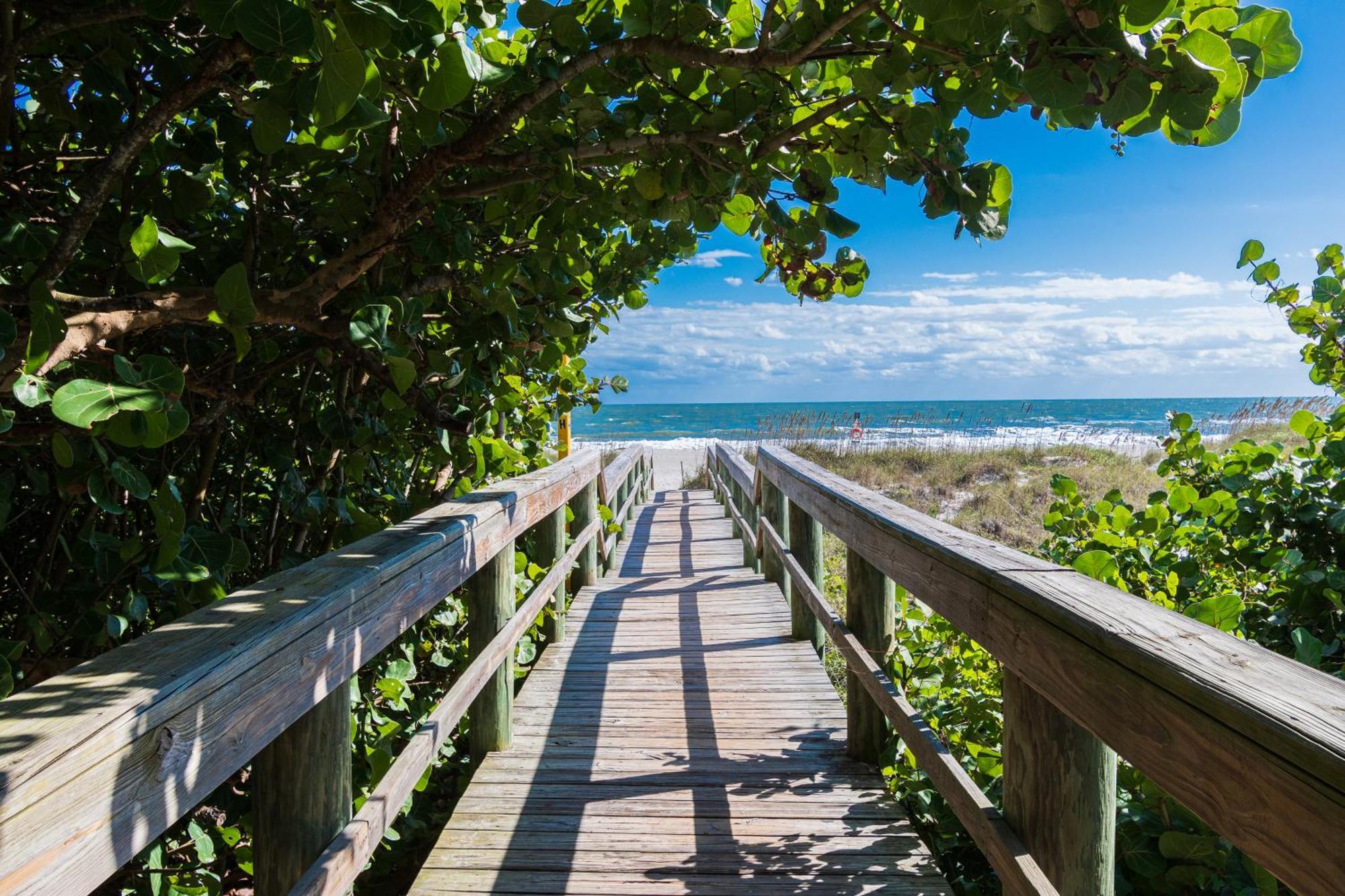 400 South Lejlighedshotel Cocoa Beach Eksteriør billede