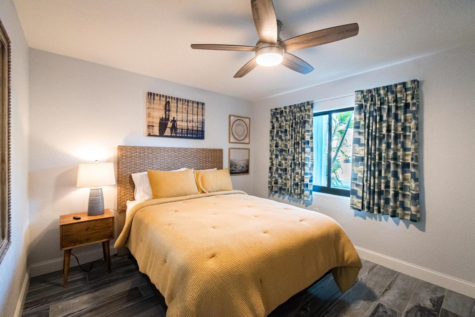 400 South Lejlighedshotel Cocoa Beach Eksteriør billede