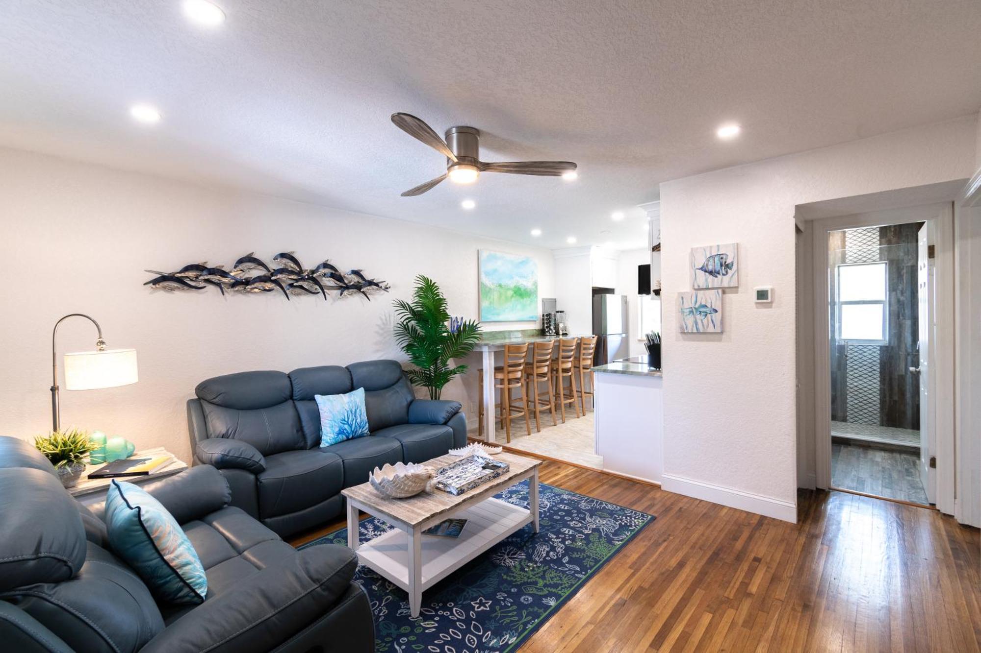 400 South Lejlighedshotel Cocoa Beach Eksteriør billede