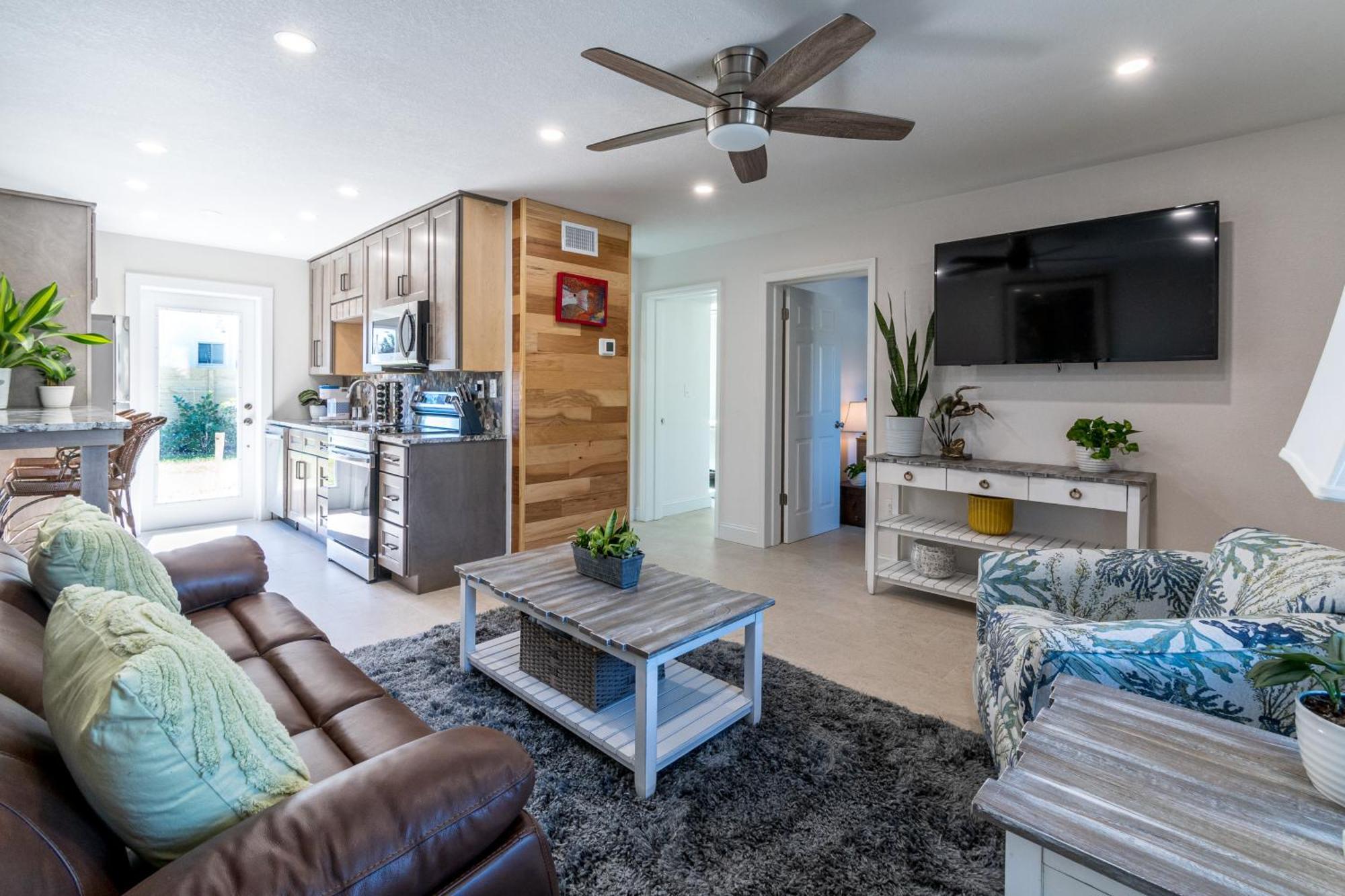 400 South Lejlighedshotel Cocoa Beach Eksteriør billede