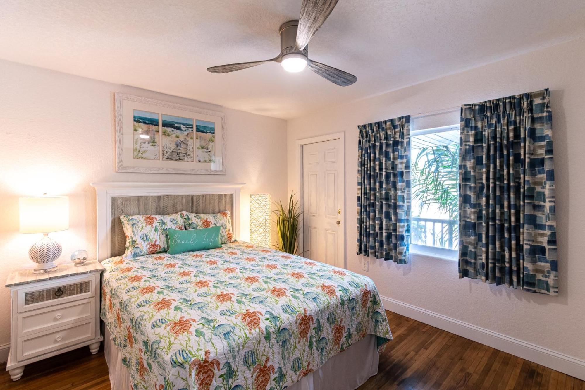400 South Lejlighedshotel Cocoa Beach Eksteriør billede