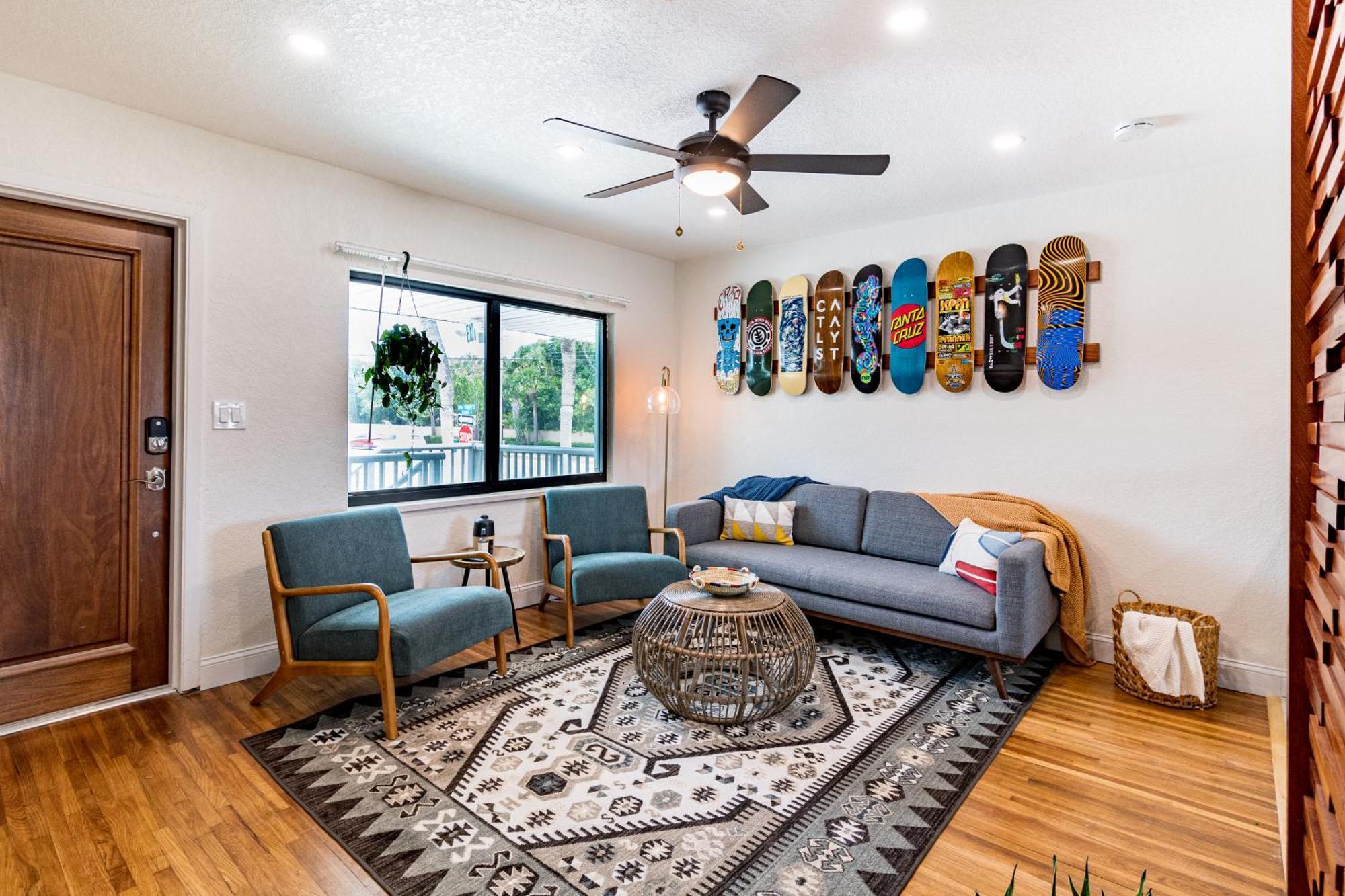 400 South Lejlighedshotel Cocoa Beach Eksteriør billede