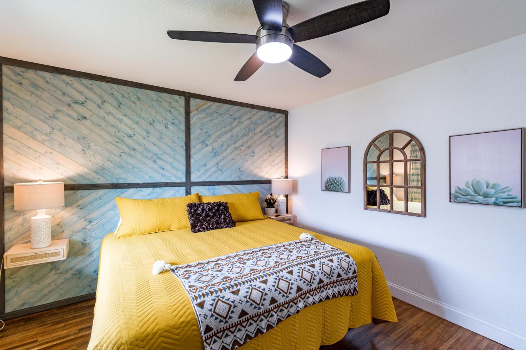 400 South Lejlighedshotel Cocoa Beach Eksteriør billede
