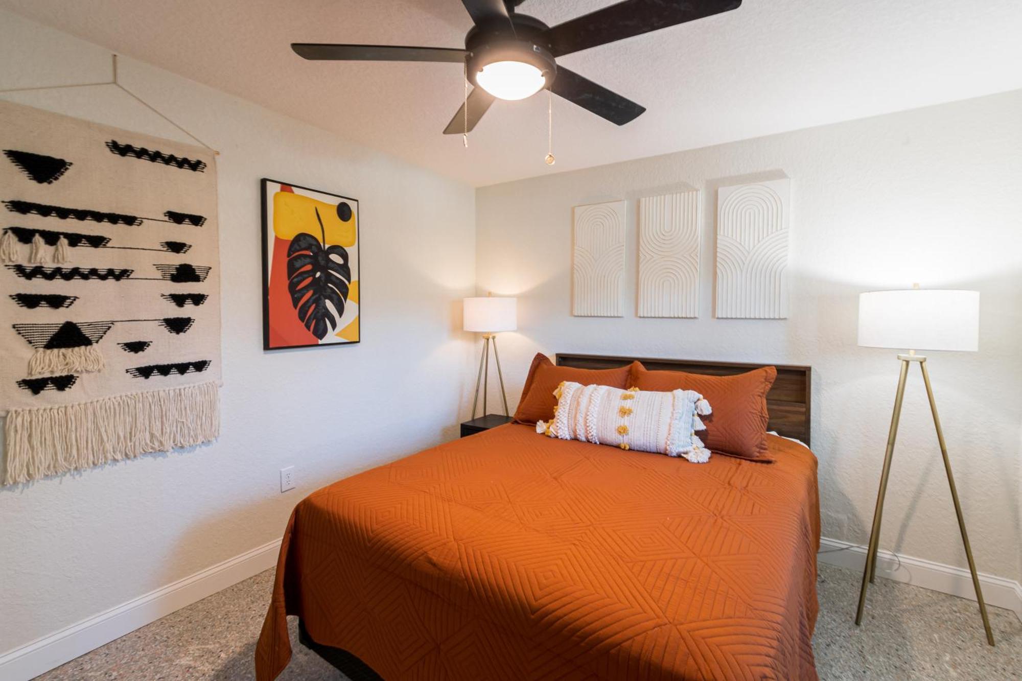 400 South Lejlighedshotel Cocoa Beach Eksteriør billede
